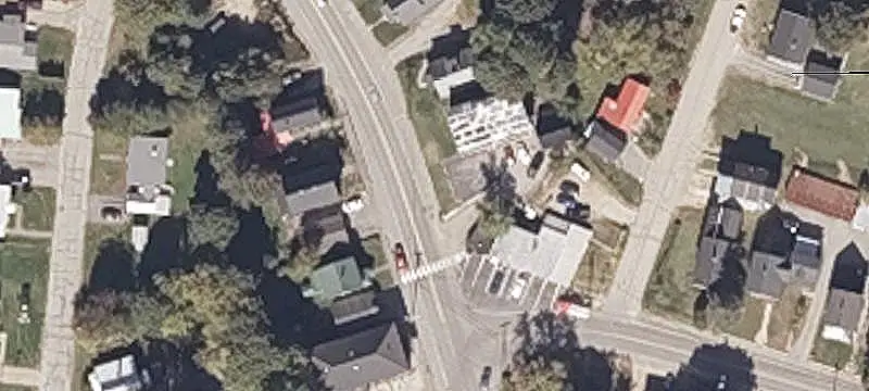 Six-Unit Apartment Building