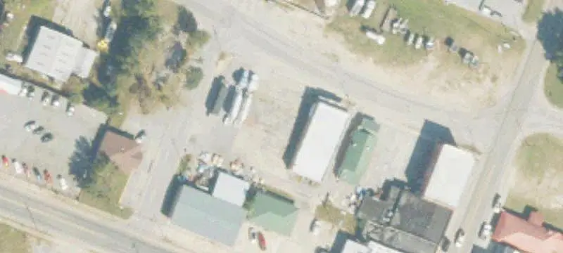 Former Grocery Store Building