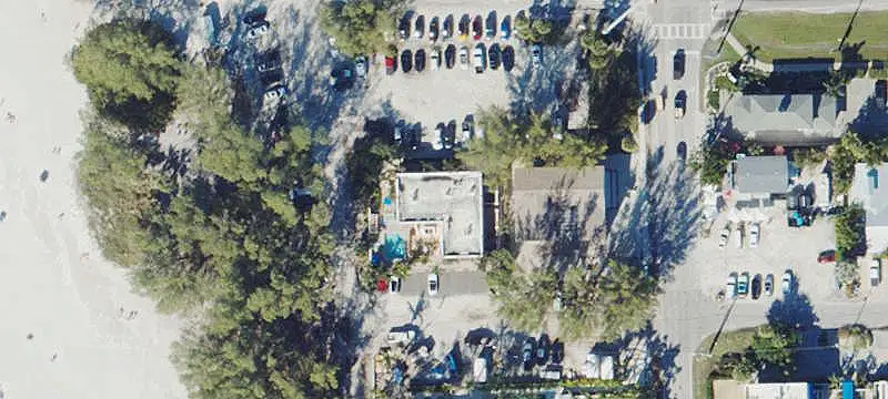 8-Unit Apartment Building with Pool