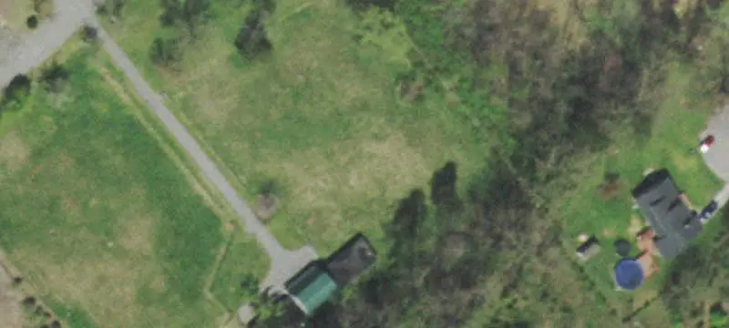 Commercial Land with Existing Residence