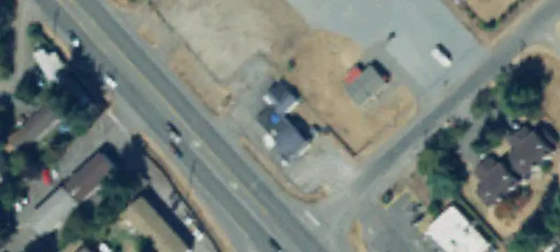 Mixed-Use Corner Property
