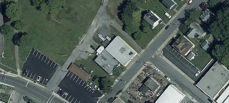 Storefront Property with Open Layout