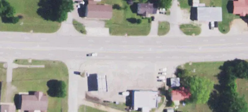 Auto Shop with Fenced Yard