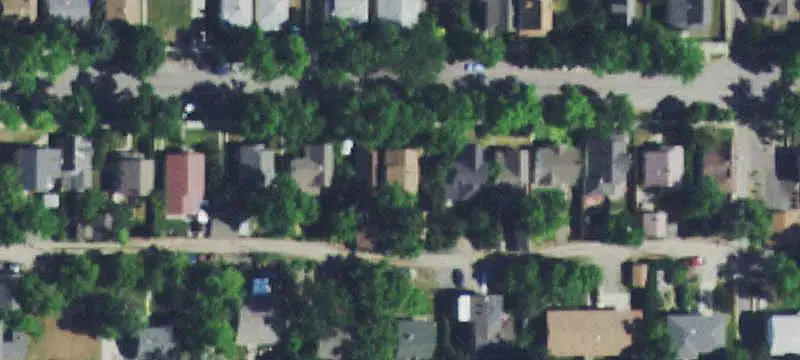 Two-Unit Duplex with Detached Garage