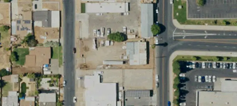 Commercial Land with Contractor Use Potential