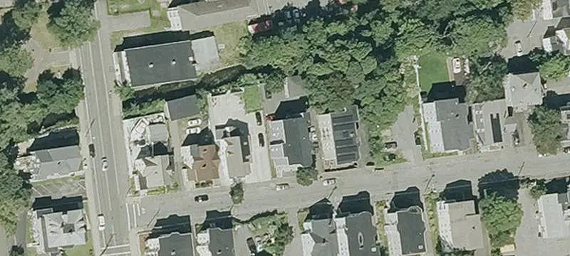 Renovated Triplex with Garage