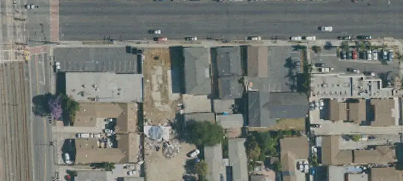 Six-Unit Apartment Building