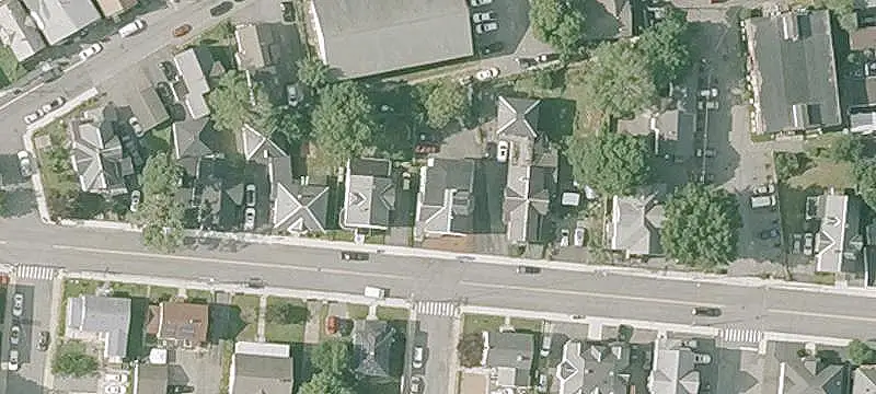 Six-Unit Apartment Building