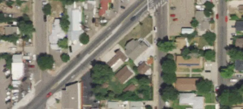 Mixed-Use Property with Duplex