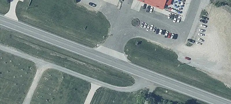 Drive-Through Restaurant Property