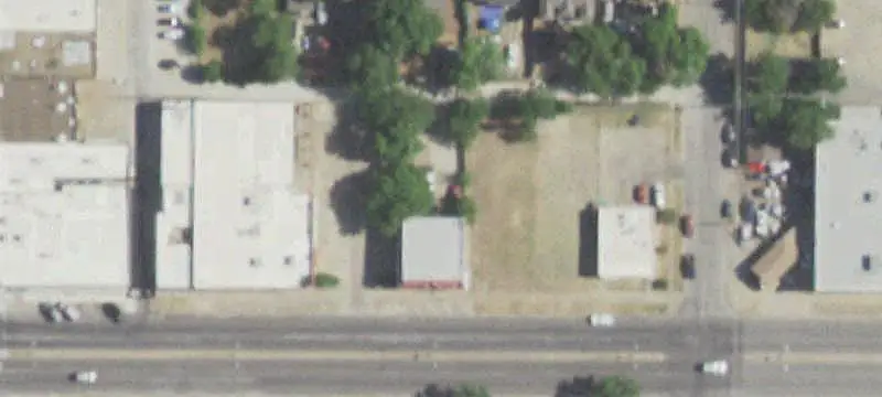 Two-Story Mixed-Use Building