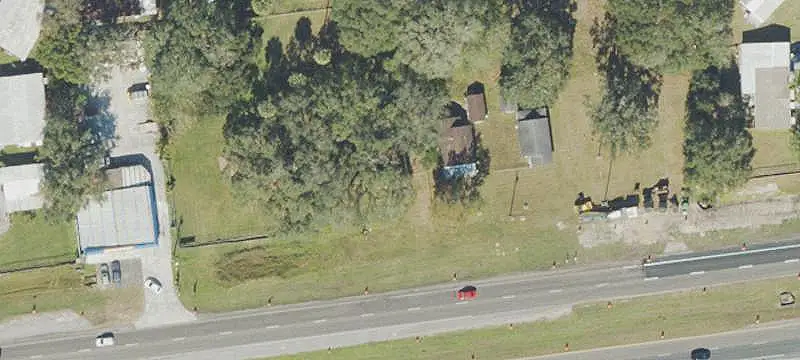 Commercial Land with Road Frontage