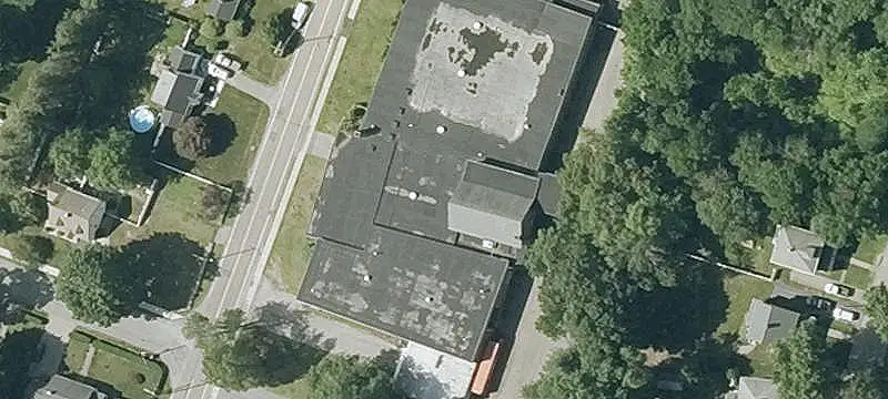 Industrial Flex Facility with Heavy Power