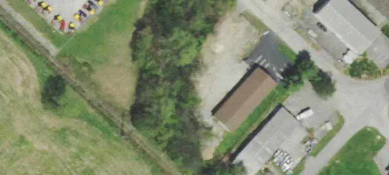 Single-Tenant Industrial Warehouse