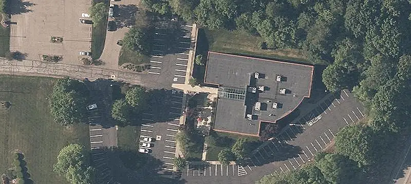 Two-Story Office Building