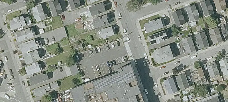 Modern Residential Income Condo