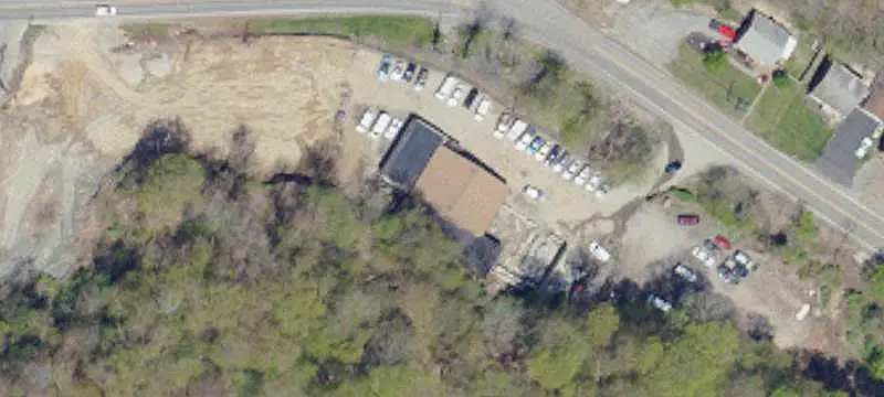 Automotive Service Building