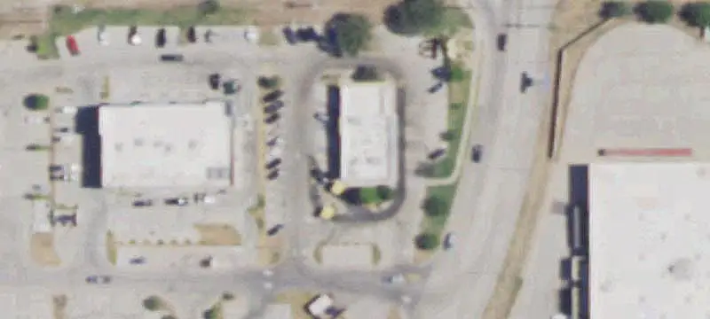 Drive-Through Restaurant Space