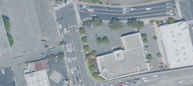 Freestanding Retail Building