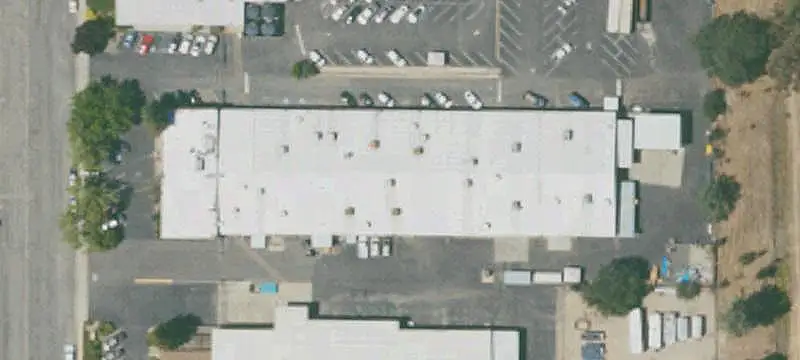Mixed-Use Industrial Facility