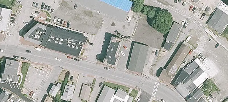 Historic Waterfront Mixed-Use Property