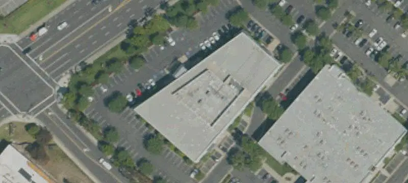 Office Building with Available Space