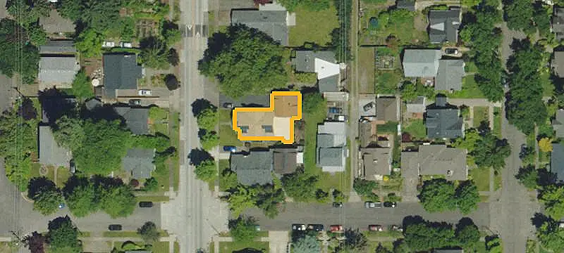 Occupied Four-Unit Property