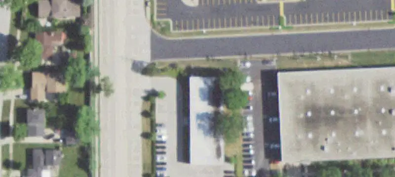 Large Distribution Center