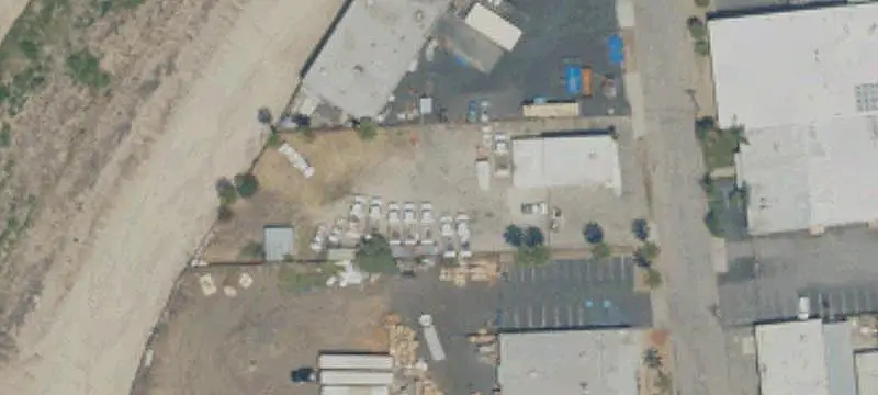 Commercial Land with Office Building