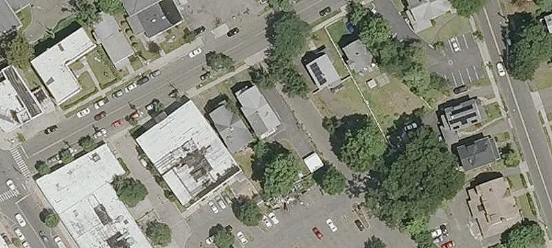 Three-Unit Multifamily Property