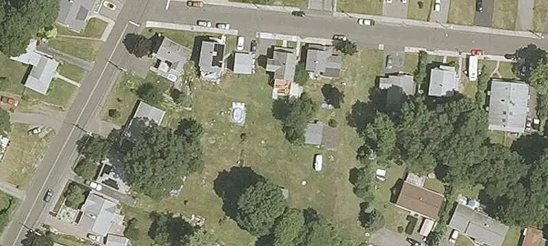 Duplex with Finished Attic