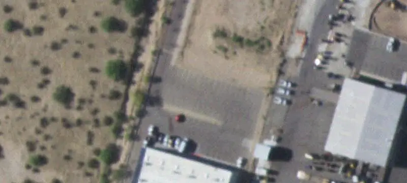 Manufacturing Facility with Dock Loading