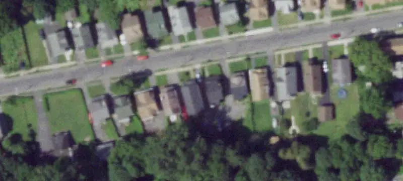Occupied Two-Unit Duplex