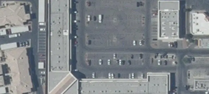 Corner Shopping Center