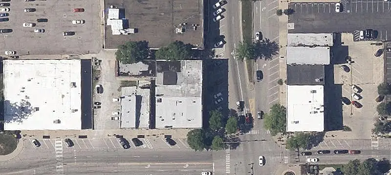 5-Unit Mixed-Use Property