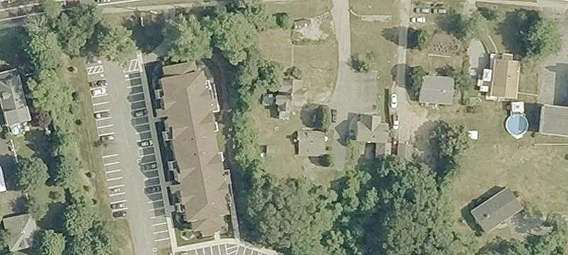 Multifamily Property with Duplex