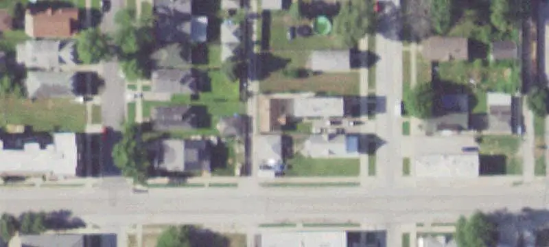 Three-Unit Brick Property