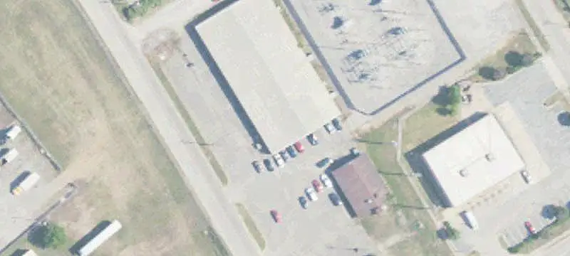 Main-Building Warehouse Space