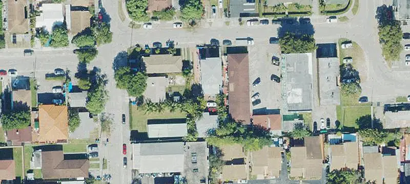 Multifamily Property with Multiple Living Spaces