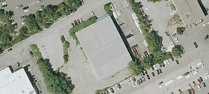 Commercial Land with Route Access