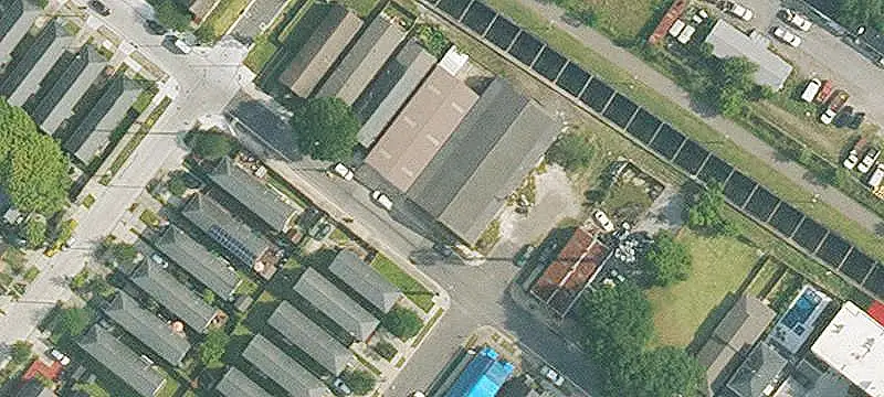 Multi-Unit Flex Warehouse
