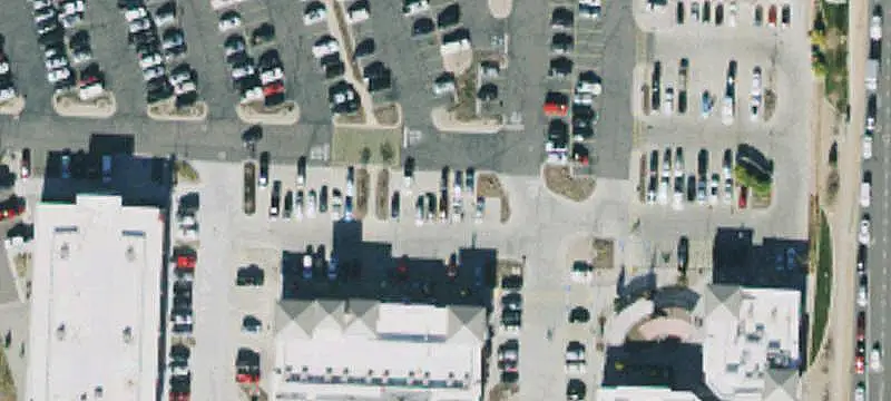 Single-Tenant Retail Storefront