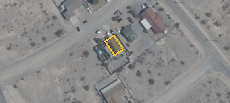 Land Parcel with Utility Access