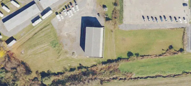 Self-Storage Facility with Warehouse