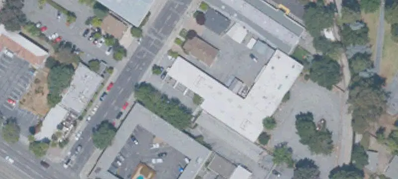 Office Building with Outdoor Patio