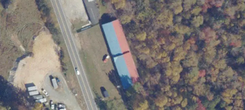 Highway-Oriented Flex Building