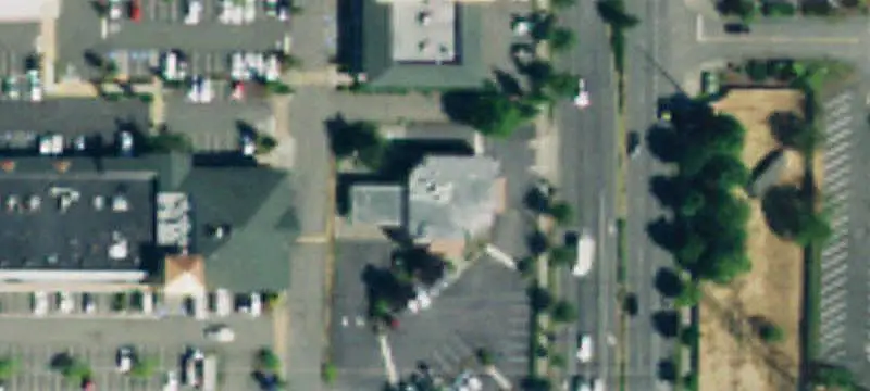 Retail Building with Drive-Through
