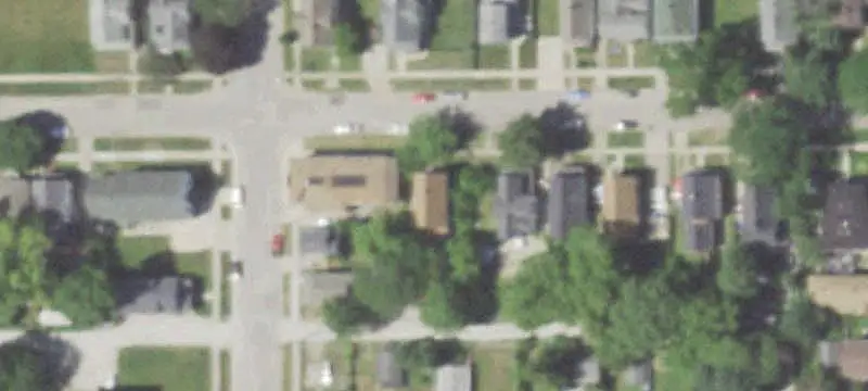 Quadplex with Hard-Surface Flooring