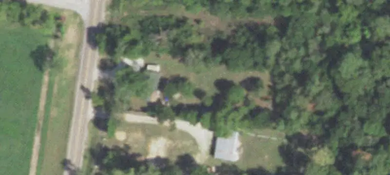 Wooded Commercial Land