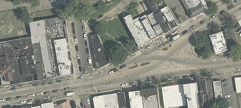Three-Lot Commercial Land Parcel